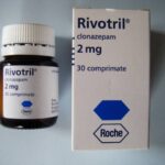 Rivotril (Clonazepam)
