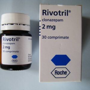 Rivotril (Clonazepam)