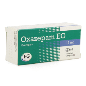 Oxazepam