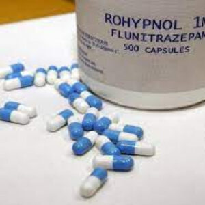 Rohypnol (Flunitrazepam)