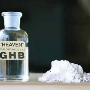 GHB (Gammahydroxybutyrat) væske