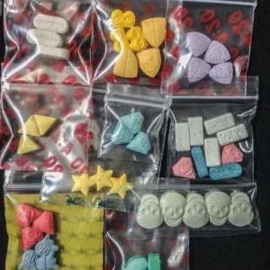 Ecstasy (MDMA)