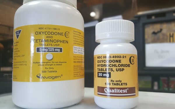 Oxycodone