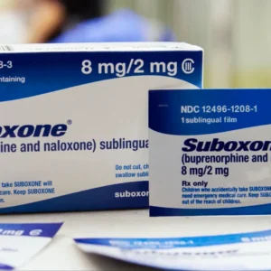 Suboxone (buprenorfin)