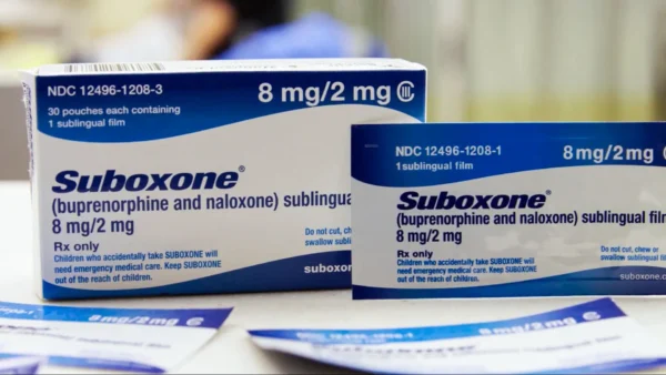 Suboxone (buprenorfin)
