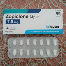 Zopiclon tabletter